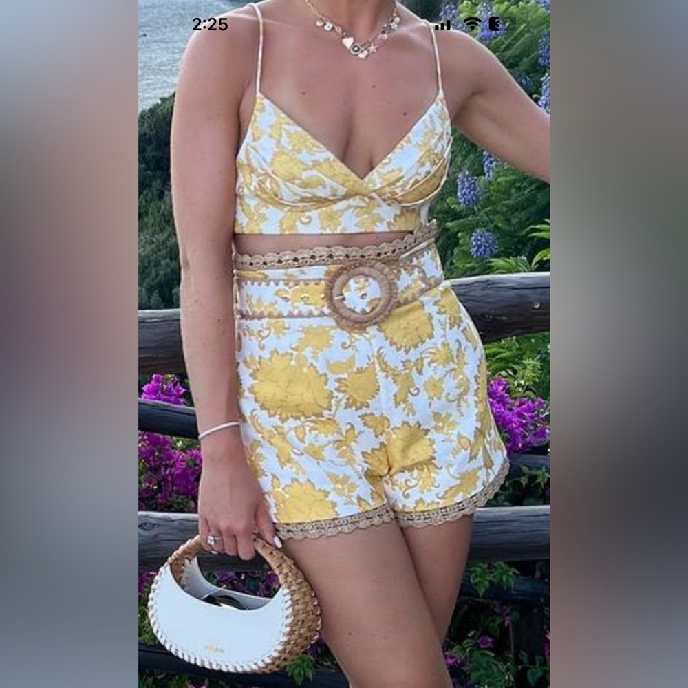 Zimmerman outfit